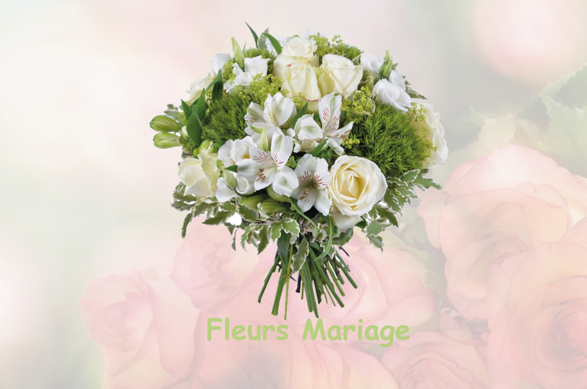 fleurs mariage VAUDELNAY